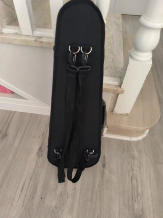 Violín 1/2 Schroetter con estuche