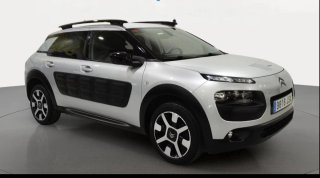 Citroen C4 Cactus 2016