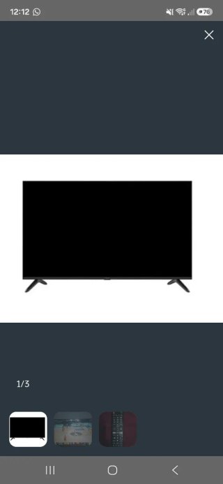 Televisor 42