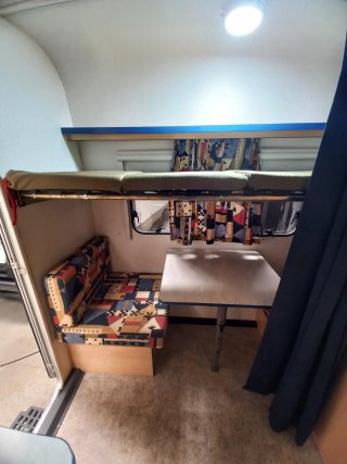 Caravana  - 750 kilos