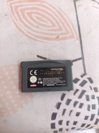 Batman Begins - Game Boy Advance
