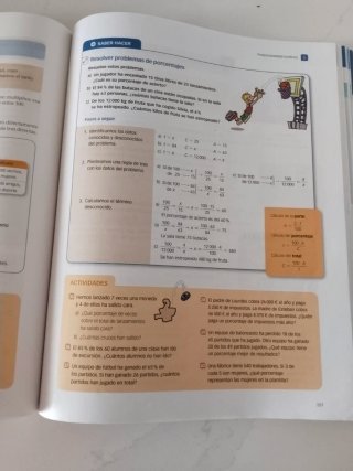 Matemáticas, 2 ESO serie Resuelve