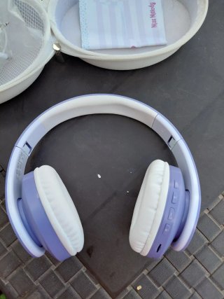 Auriculares Bluetooth PowerLocus P2 Plegables
