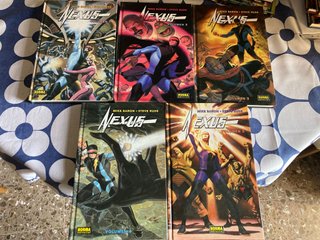 Nexus - 1 al 5 - Norma
