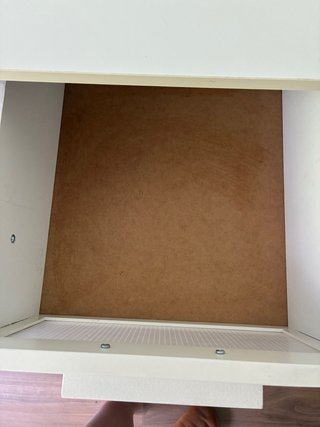 Cómoda Ikea 3 cajones