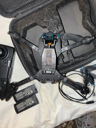 Mini Dron FLYTANK 4K con Cámara