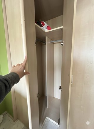 Cama infantil con cajones y escritorio