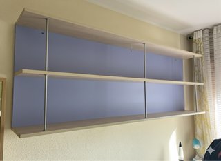 Cama infantil con cajones y escritorio
