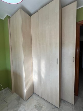 Cama infantil con cajones y escritorio