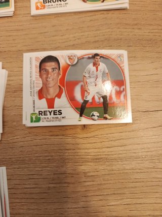 150 Cromos Panini La Liga 2014-2015