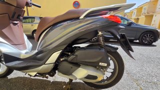 Piaggio Medley 125