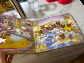 Lote 6 Libros Infantiles (Varios Títulos)