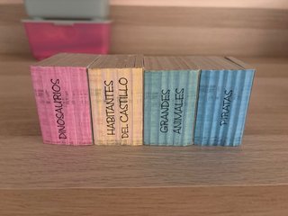 Lote 6 Libros Infantiles (Varios Títulos)