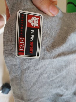 Camiseta Plein Sport