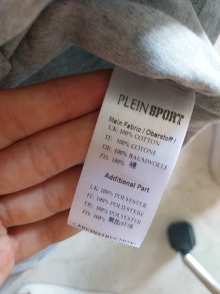 Camiseta Plein Sport