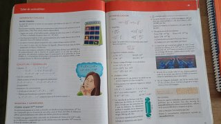 Matemáticas 3 ESO
