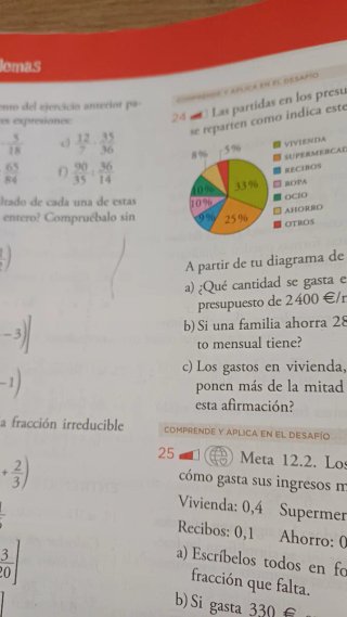 Matemáticas 3 ESO