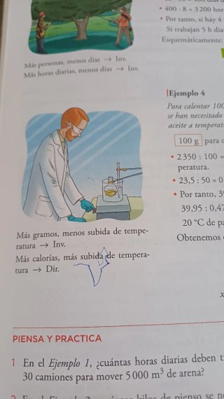 Matemáticas 3 ESO