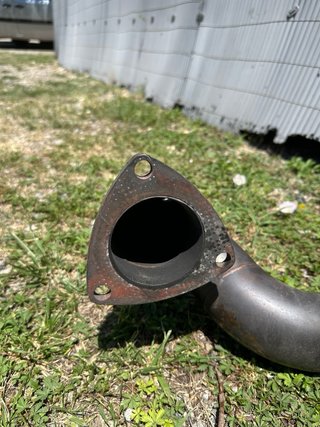 Downpipe Grupo Vag Turbo K04