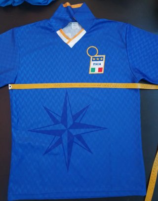 Maglia Calcio Italia - n.3 Maldini