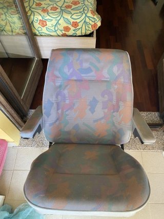 Asiento Contramarcha VW T4