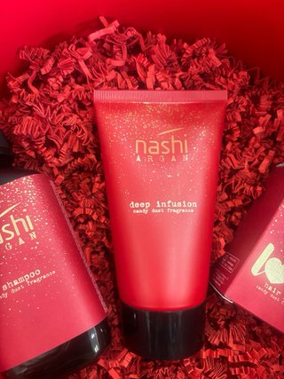 Nashi Argan Set Shampoo, Deep Infusion, Hair Mist