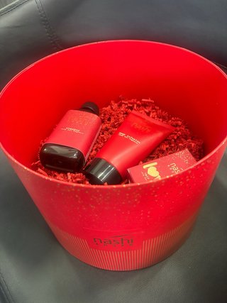 Nashi Argan Set Shampoo, Deep Infusion, Hair Mist