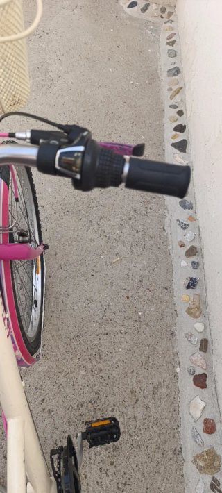 Bicicleta BTwin infantil 10-14 años