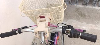 Bicicleta BTwin infantil 10-14 años