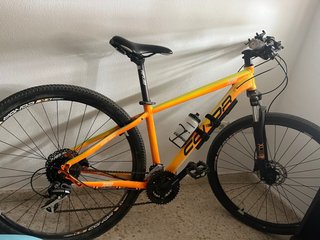 Bicicleta de Montaña Condor 7200