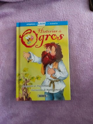 Historias de ogros historias populares