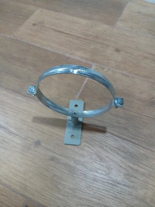 Tubo helicoidal 150mm