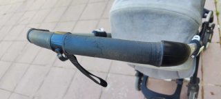 Bugaboo Bee 6 + patinete