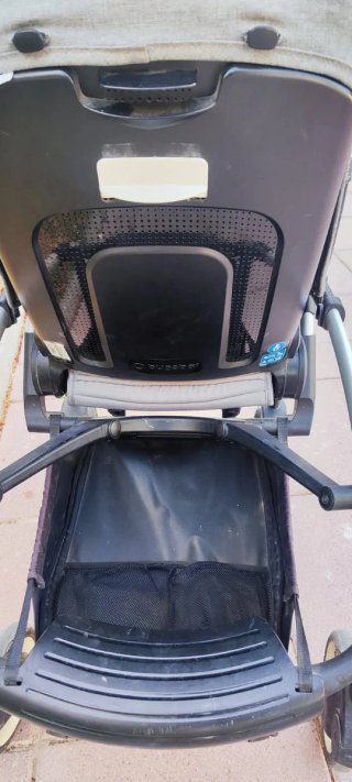 Bugaboo Bee 6 + patinete