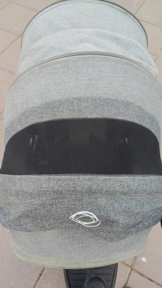 Bugaboo Bee 6 + patinete