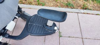 Bugaboo Bee 6 + patinete