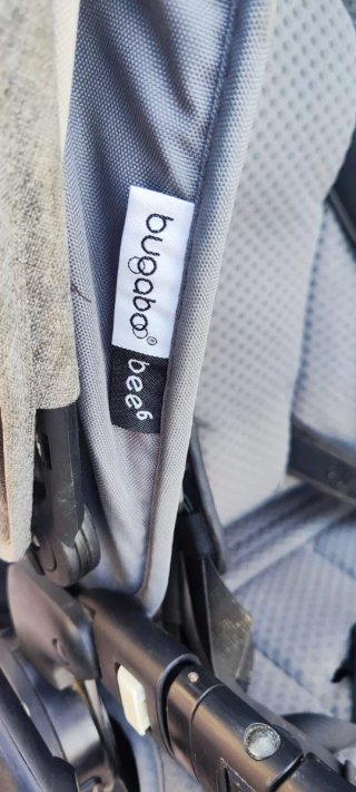 Bugaboo Bee 6 + patinete