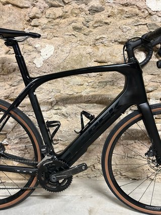 E-bike Trek Domane+ T.60