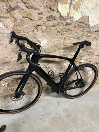 E-bike Trek Domane+ T.60