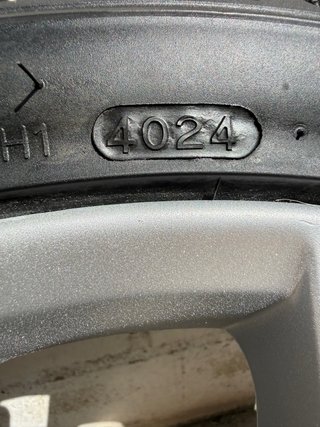 Llantas Seat León FR 18 pulgadas
