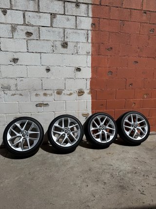 Llantas Seat León FR 18 pulgadas