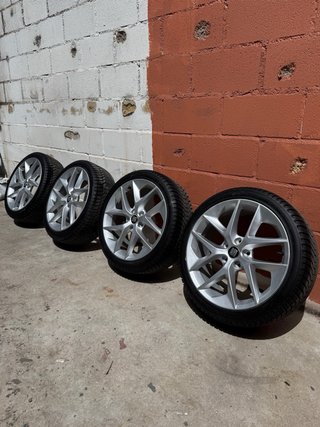 Llantas Seat León FR 18 pulgadas