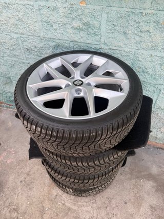 Llantas Seat León FR 18 pulgadas