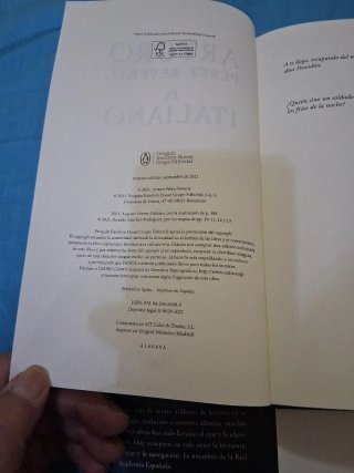 El italiano