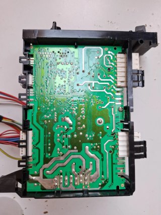 Placa Control Motor Lavadora Teka LI4 1080EV