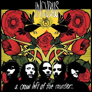 Incubus - A Crow Left Of The Murder (LP)