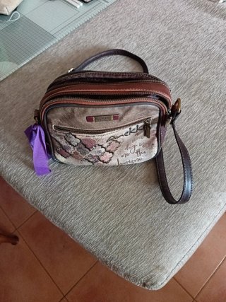 Bolso bandolera Anekke