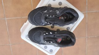 Zapatos de seguridad Cofra Talla 36