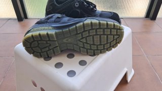 Zapatos de seguridad Cofra Talla 36