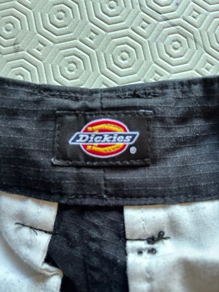 Pantaloni Dickies neri taglia 33
